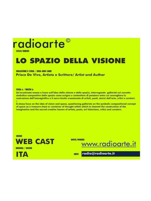 online radio
