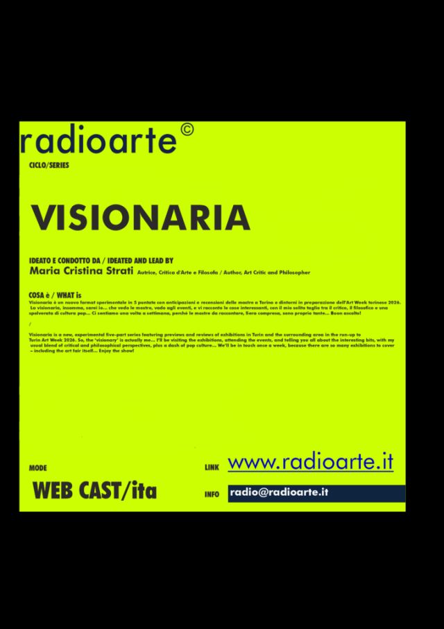 radio arte