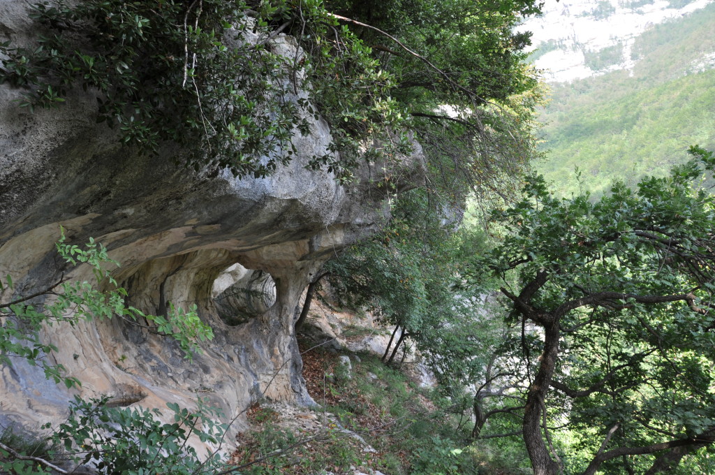 The Penthouse of Sant'Onofrio all'Orfento Ermitage